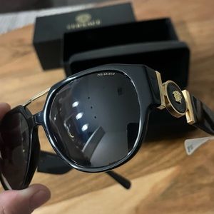 New Versace sunglasses